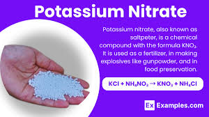 Potassium Nitrate